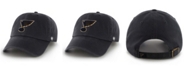 '47 Brand Men's Navy St. Louis Blues Primary Logo Clean Up Adjustable Hat